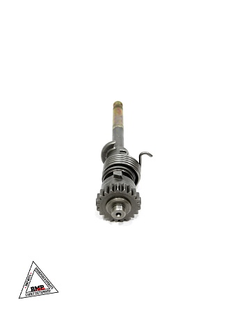 вал кикстартера в сборе 139FMB 147FMH 50-70cm3
