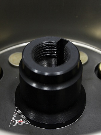 Ротор генератора (магнето) в сборе с обг.муфтой, ZS174MN-3 (CBS300)