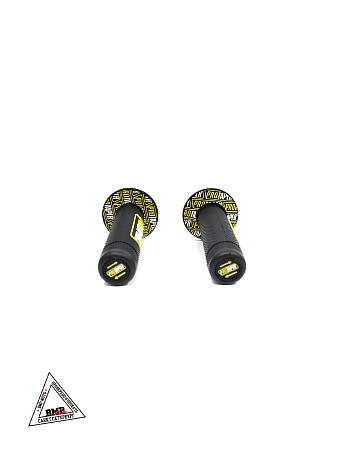 Ручка руля РТ #1 желтые