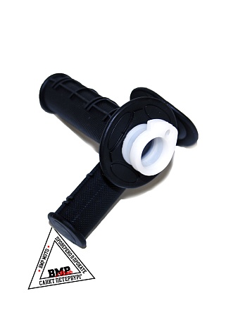 Ручки руля GEL черные