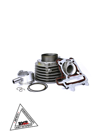 ЦПГ (поршневая) d=57,4mm 157QMJ 150см3 (76,5/76,2/68,8/15)