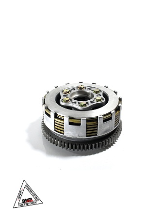 Барабан сцепления в сборе 156FMI (CB125D) 161FMJ (CB150D)