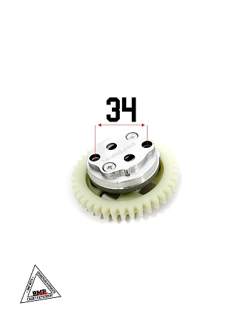 Насос масляный в сборе 165FML (CBB200) 165FMM (CBB250) 172FMM-5 (PR250 сбалансиром)