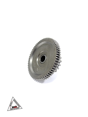 Шестерня большая двойная редуктора стартера 165FML (CBB200) 162FMJ-B (CG150D-B)