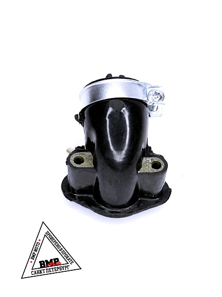 Патрубок карбюратора 139QMB 50/80см3