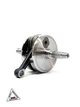 Коленвал в сборе KAYO двиг. ZS CB250D-G (воздушный) (P060955) CN