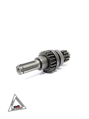 Вал КПП первичный в сборе WELS EVO125