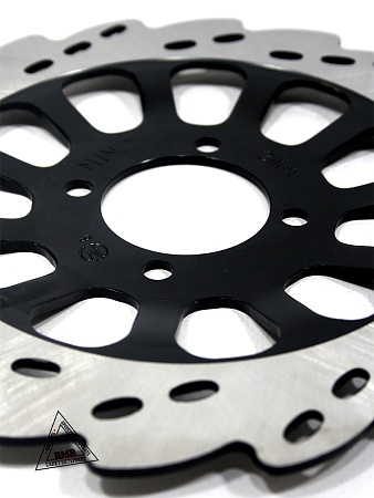 Диск тормозной передний CRF 250/KAYO K1/BSE J1/J2