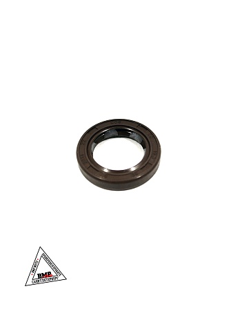 Сальник коленвала 19,8х30х5 двиг. 1P57QMJ-2D (150см3,вариатор, задн. ход)