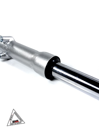 Амортизатор L=665 передний (перья,компл.) Alpha