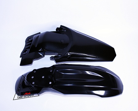 Пластик (полный копл.) #2 125сс (TTR тип) OLD