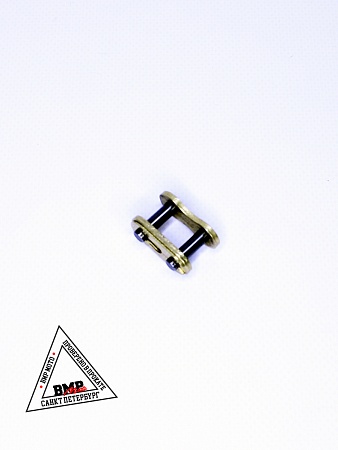 Замок цепи 520H, Gold, SFR