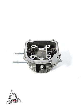 ГБЦ 161QMK 200см3 с реверсом V2 