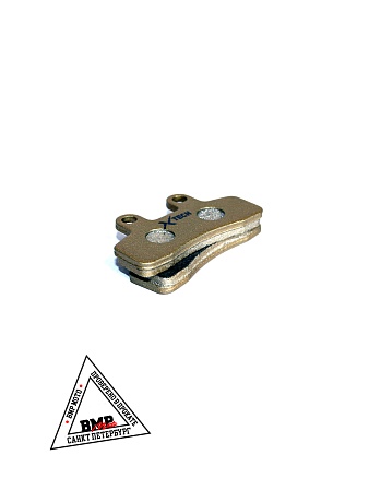 Колодки тормозные дисковые #6