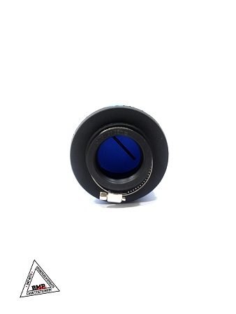 Фильтр возд. нулевик #5 (d=35mm) поролон черн./синий