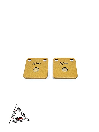 Колодки тормозные дисковые #3
X-TECH (Coper-based)
медь+кевлар