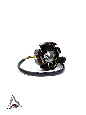 Статор генератора 166FMM,170FMM (NT250/CBB250)