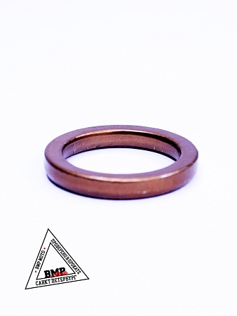 Прокладка глушителя 
139FMB,147FMH,152FMH 
50-110см3