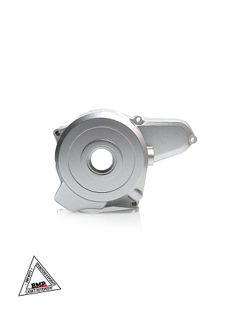 Крышка картера левая 139FMB,147FMH,152FMH 50-110см3 (статор 2катушки)