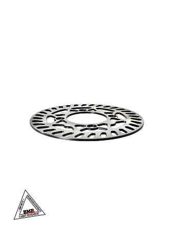 Диск тормозной задний XR125/TTR125 (4х100х76, D=210mm)