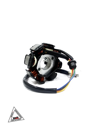 Статор генератора CB125-250 (8 кат.) 172FMM-3A (CB250-F)