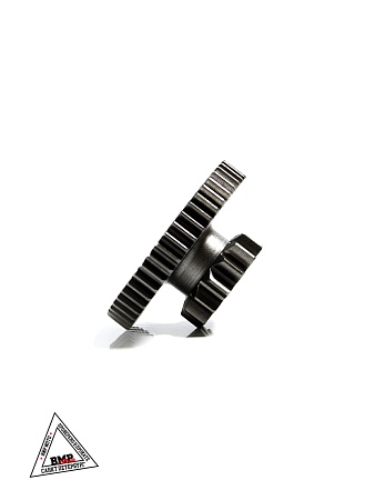 Шестерня большая двойная редуктора стартера YX173FMN (SC300) YX300GY-C5K