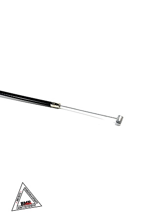 Трос сцепления [930+165] (d8x9) чёрный BSE Z1 Z3 Z2 (30.513.0210)