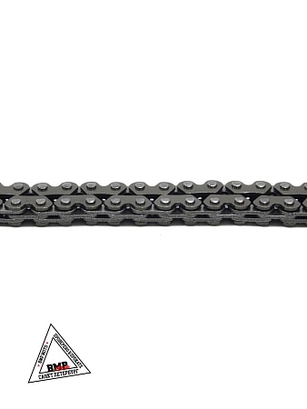 Цепь привода маслонасоса 2х3х44L 152QMI,153QMI,157QMJ,153QMI; GY6-125,150cc (пластинчатая) (00258) (