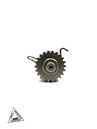 вал кикстартера в сборе 152FMH 110cm3