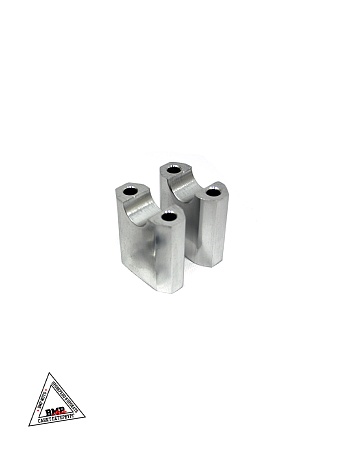 Крепление руля (компл.) KAYO 125