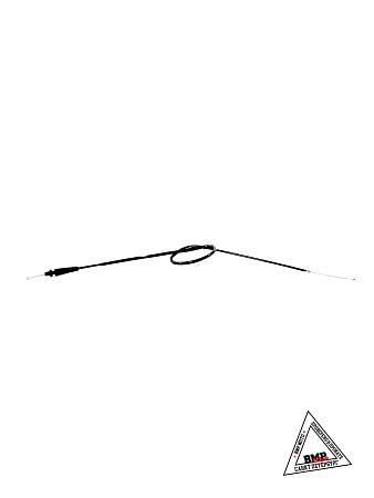 Трос газа NIBBI Эндуро 172fmm (965/1115), Черный