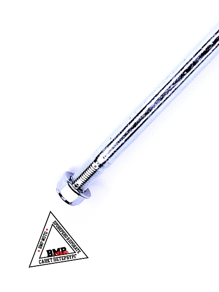 Ось колеса зад. M14х1,5х235mm; TTR250