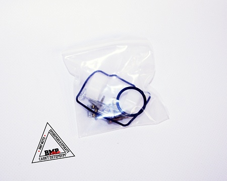 Рем. комплект карбюратора Alfa 152 FMH 110см3