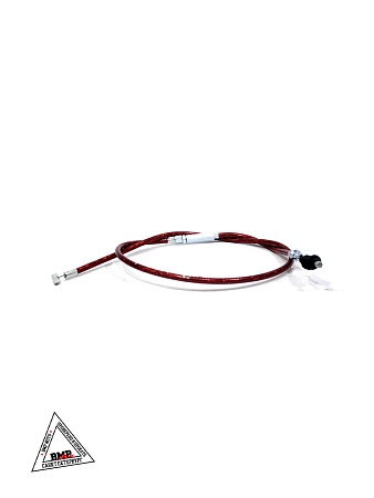 Трос сцепления 960мм красный