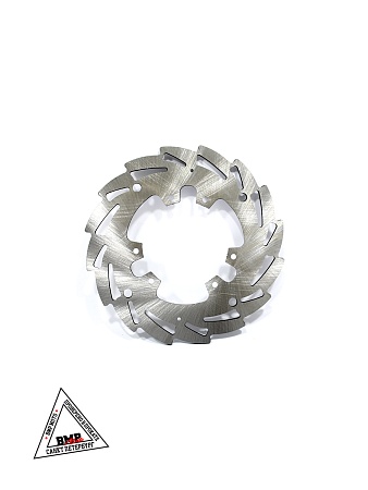 Диск тормозной передний 240x101x4мм M6x6x117мм без магнитов BSE J1, J2 Z3 Z3Y (30.526.0210)