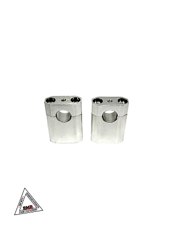 Крепление руля (компл.) KAYO 125