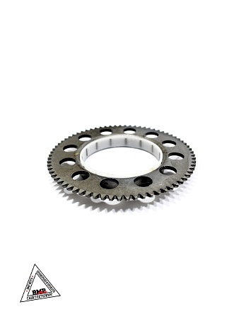 Муфта обгонная в сборе c шестерней (71T) 2Т JOG50,AXIS50 (03972)