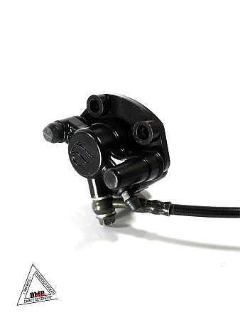 Гидравлика передняя #4