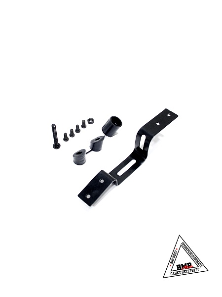 Щитки грязезащитные GW-3007-23 черные