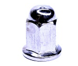 Гайки шпилек цилиндра для мопеда