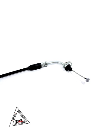 Трос газа 2Т Yamaha JOG-50/90/100 (двойной) планка (06769)