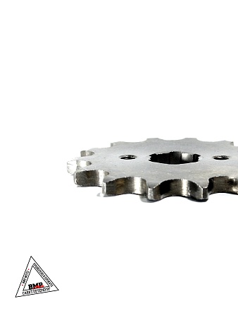 Комплект (приводная цепь+звезды) 520H-120L/520-14/520-41 KMC Кросс (ступица 6 болтов)