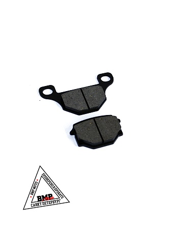 Колодки тормозные дисковые #18