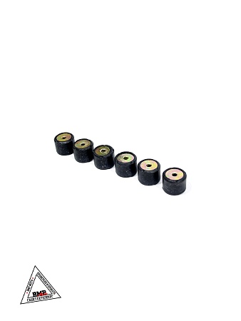 Ролики вариатора Yamaha/Stels/IRBIS 15*12 (12 гр.) 1E40QMB (00005809)