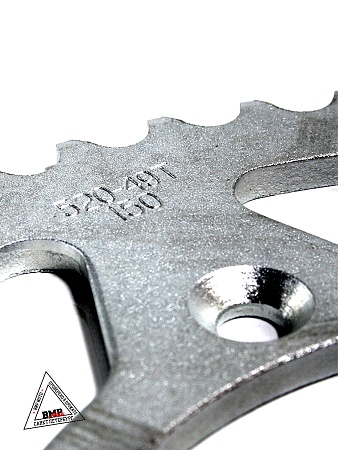 Звезда ведомая 520x125x49T М8х6х150мм BSE Z11 (30.304.0570)