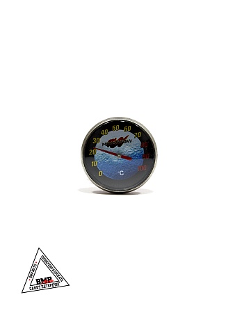 Щуп масла Delta Ø19.0mm, L-75mm (+датчик температуры) (красный) &quot;LIPAI&quot; (K-3422)