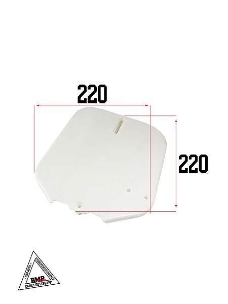 Пластик комплект BSE EVO 