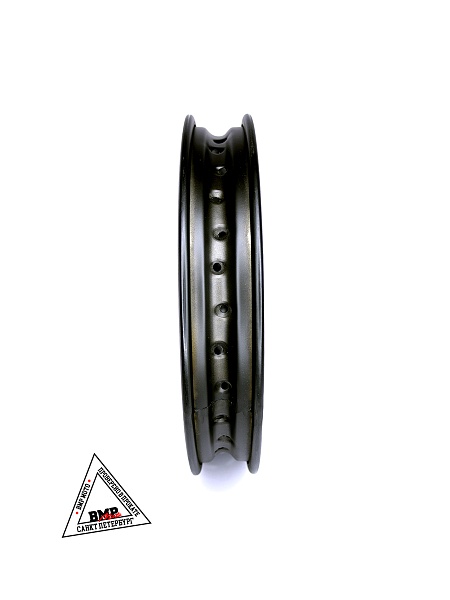 Обод колеса 14"х1,85 сталь KAYO