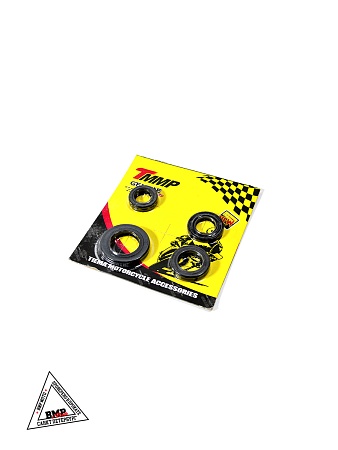 Сальник набор (4шт.) Honda DIO AF 34/35 (ZX-50)