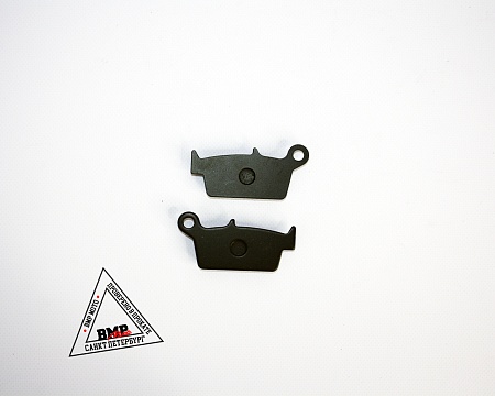 Колодки тормозные дисковые #17